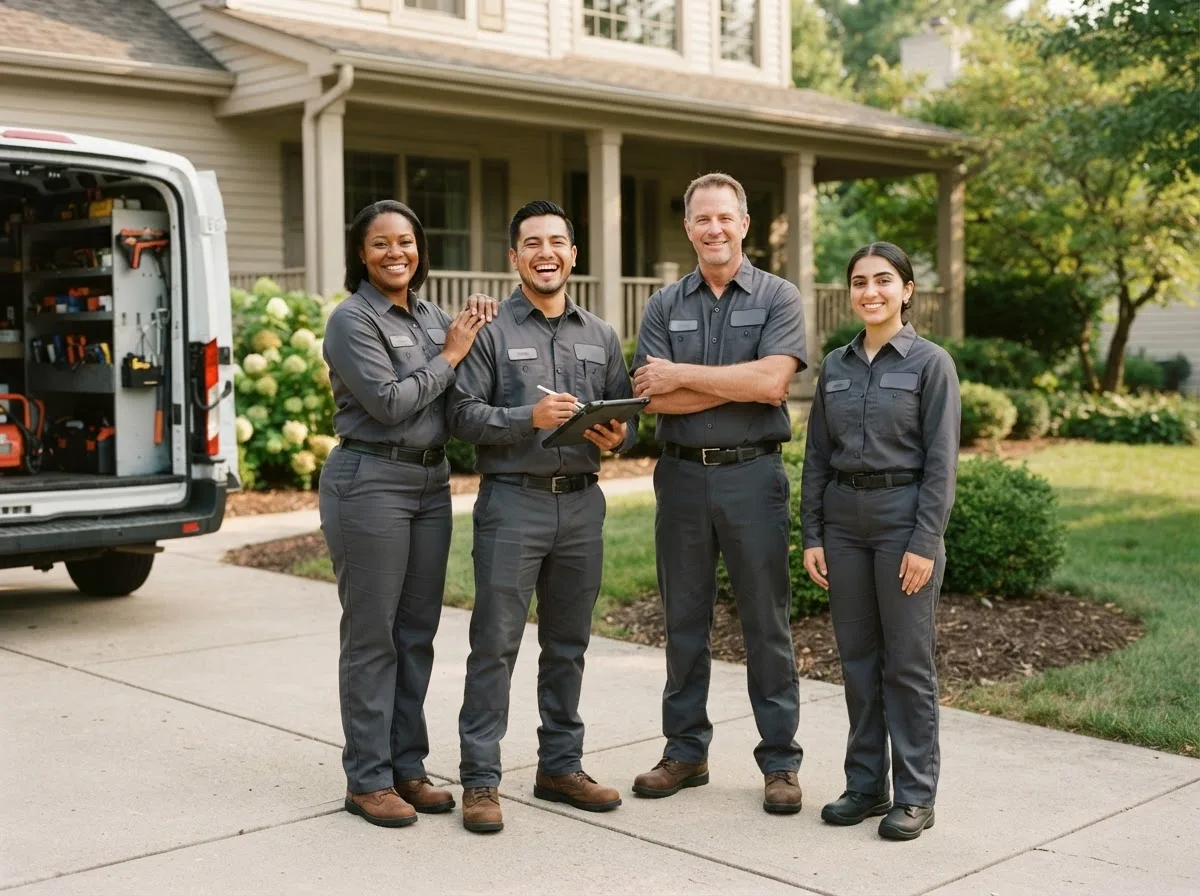 Licensed pest control technician near Sherrodsville, OH